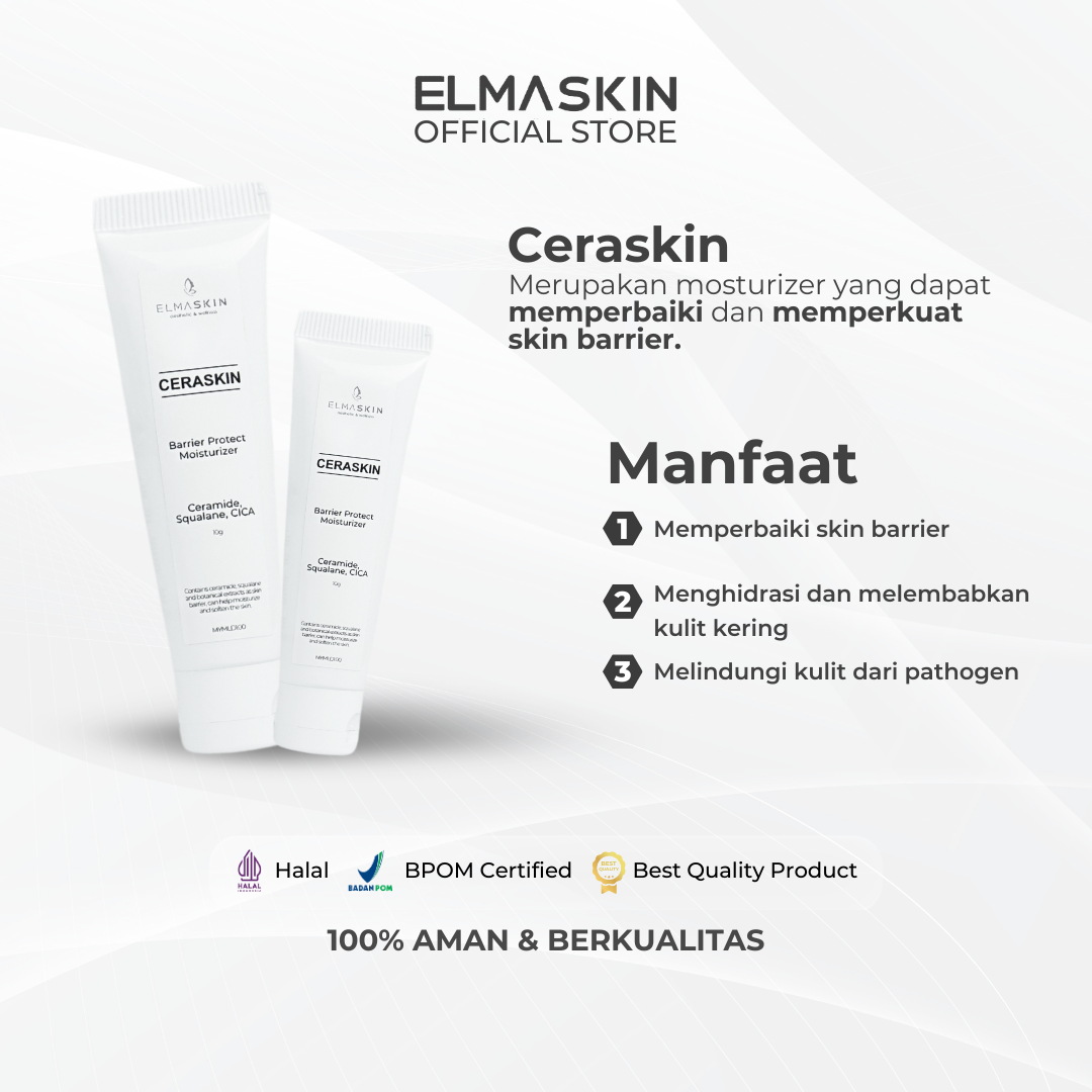 Ceraskin Moisturizer Skin Barrier Repair