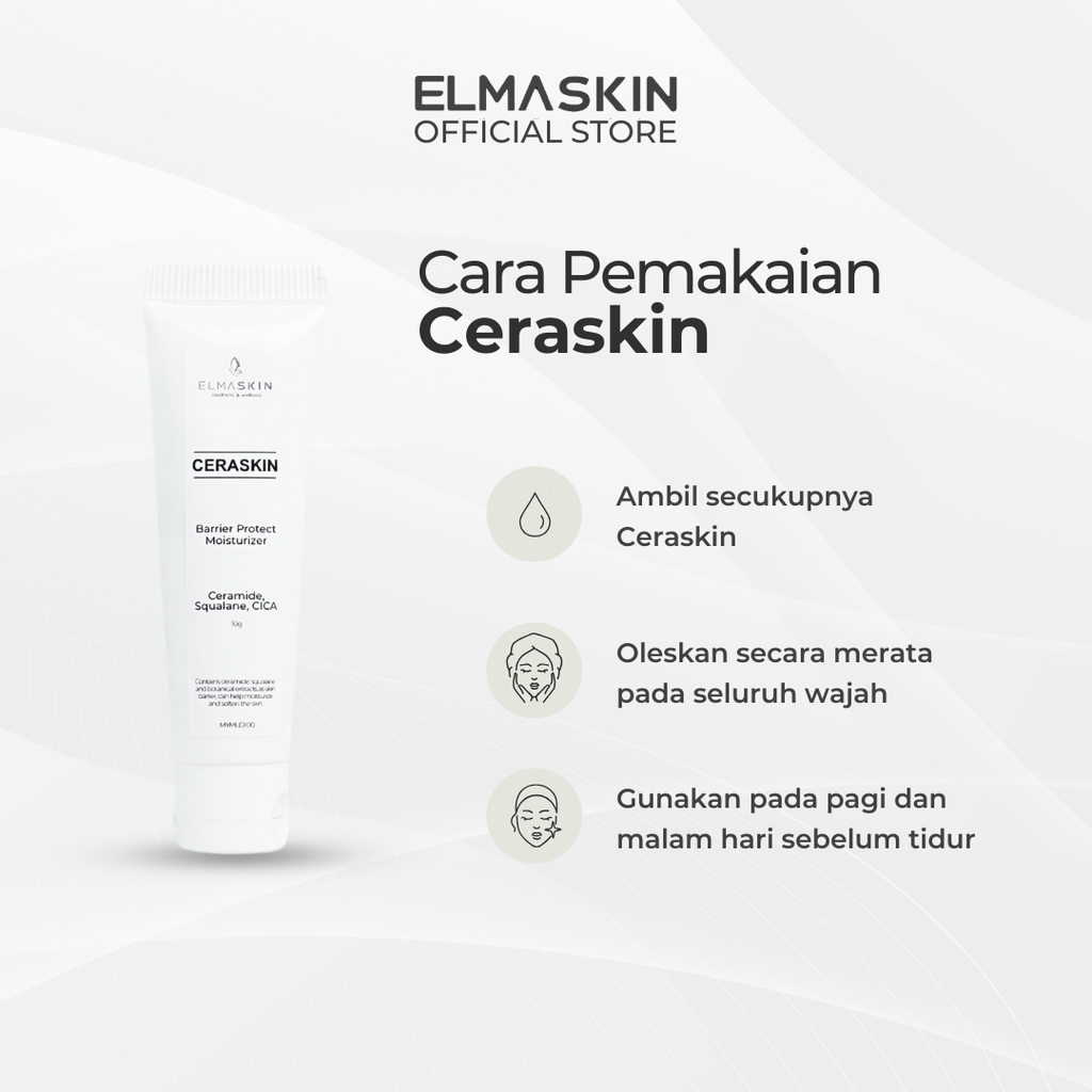 Ceraskin Moisturizer Skin Barrier Repair