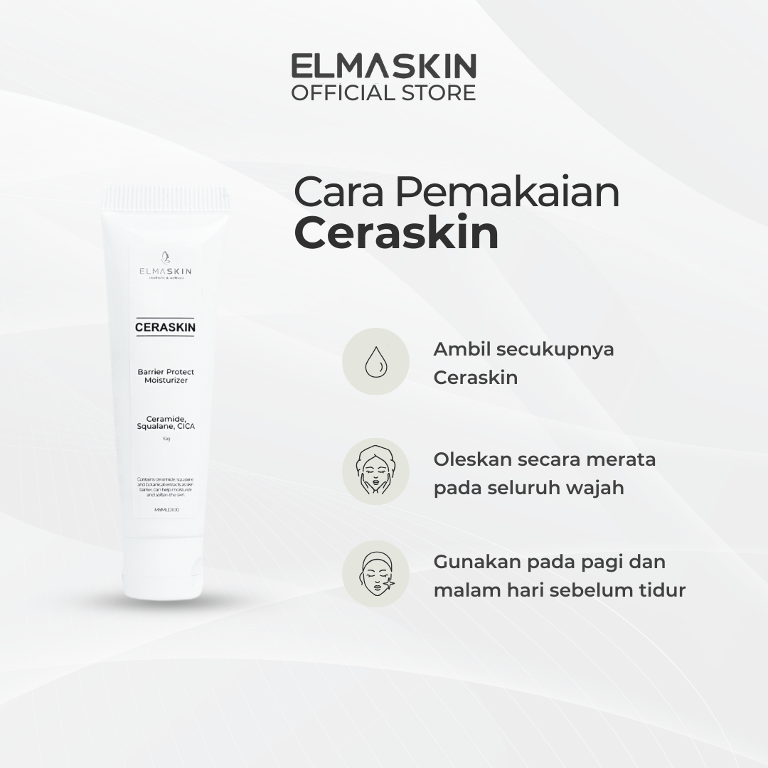 Ceraskin Moisturizer Skin Barrier Repair