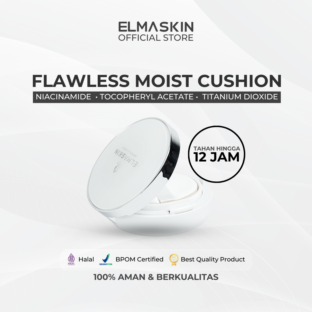 Flawless Moist Cushion