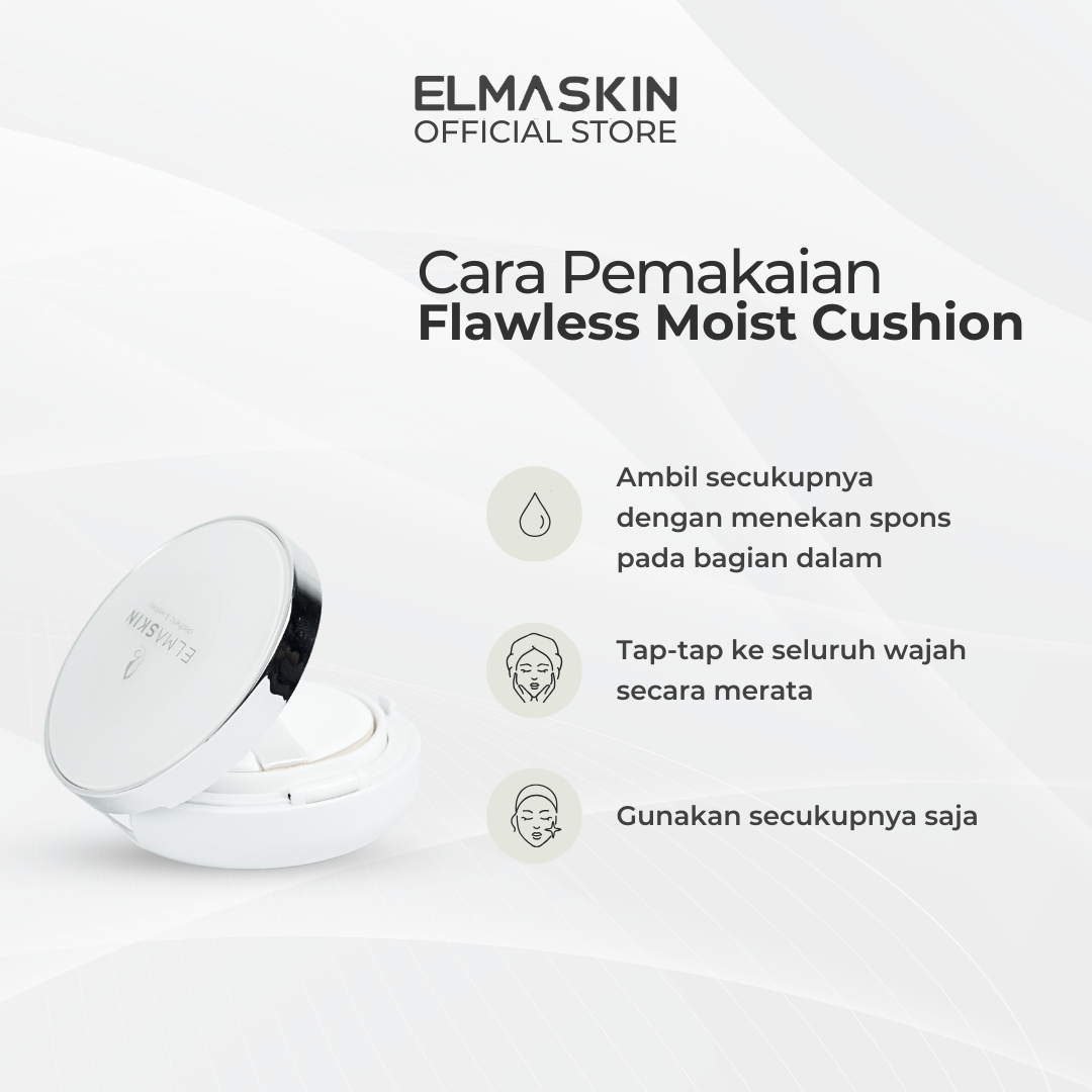 Flawless Moist Cushion