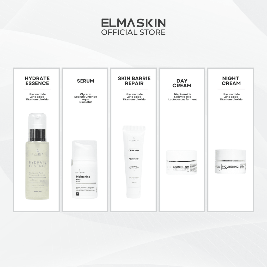 Dark Spot Removal Package - elmaskin.id