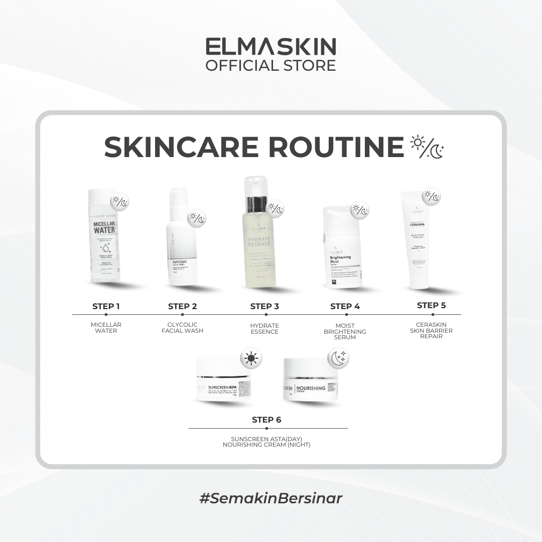 Dark Spot Removal Package - elmaskin.id