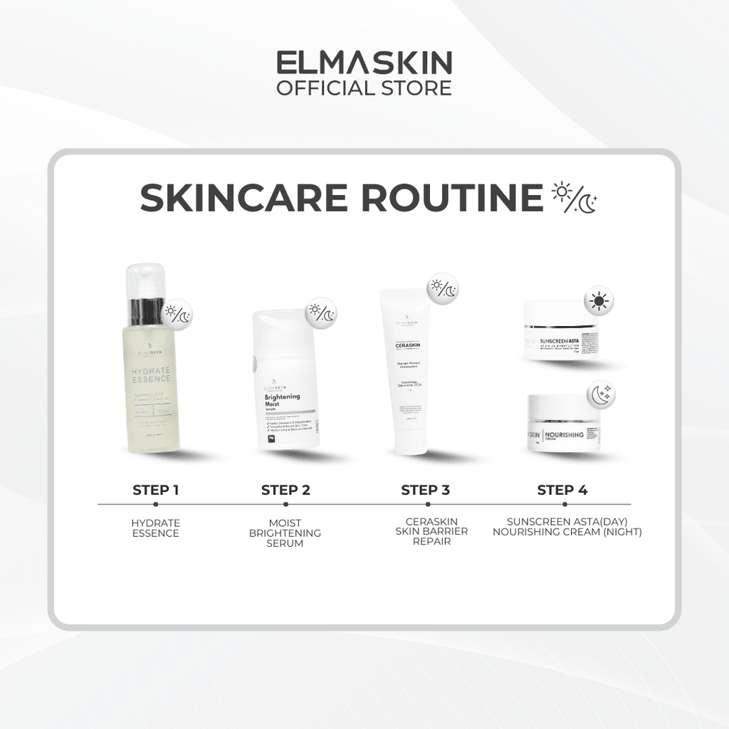 Dark Spot Removal Package - elmaskin.id