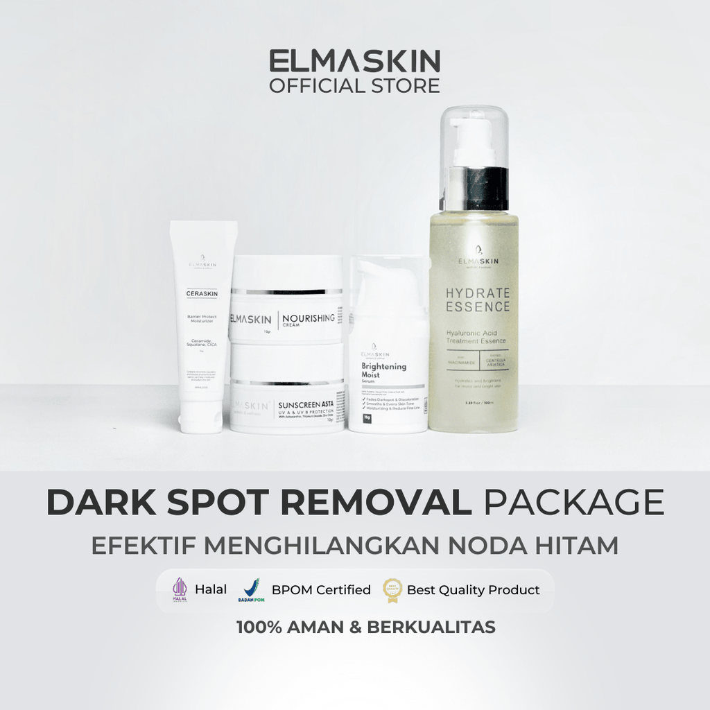 Dark Spot Removal Package - elmaskin.id