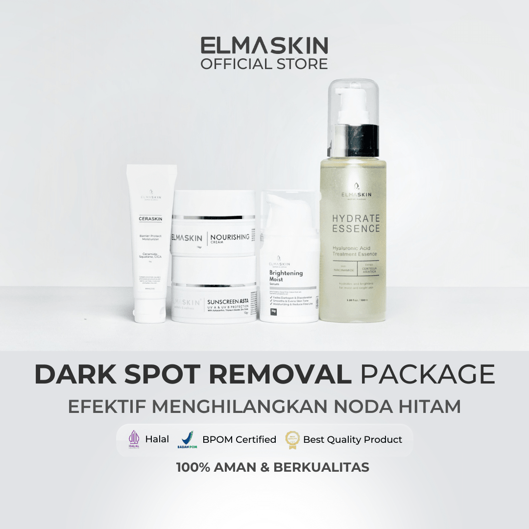 Dark Spot Removal Package - elmaskin.id
