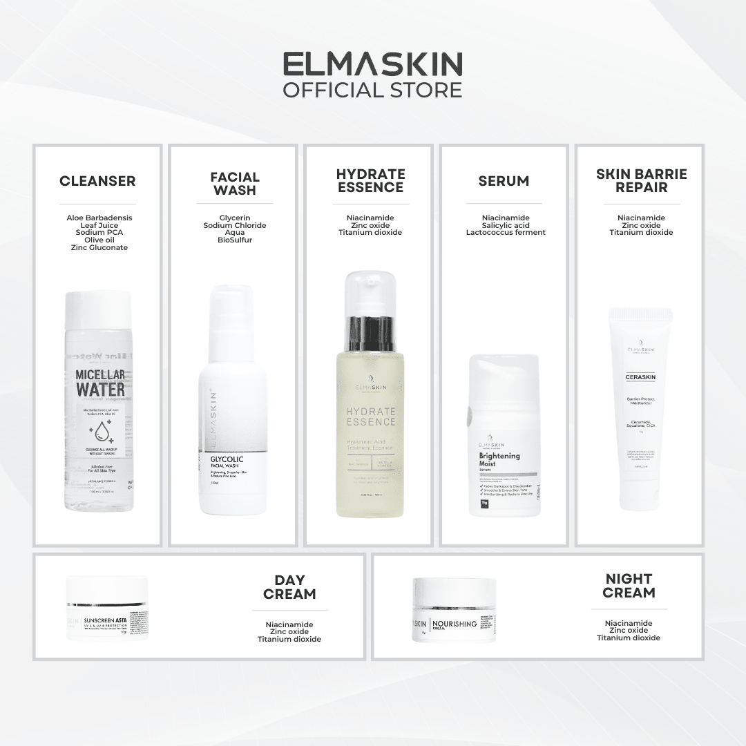 Dark Spot Removal Package - elmaskin.id