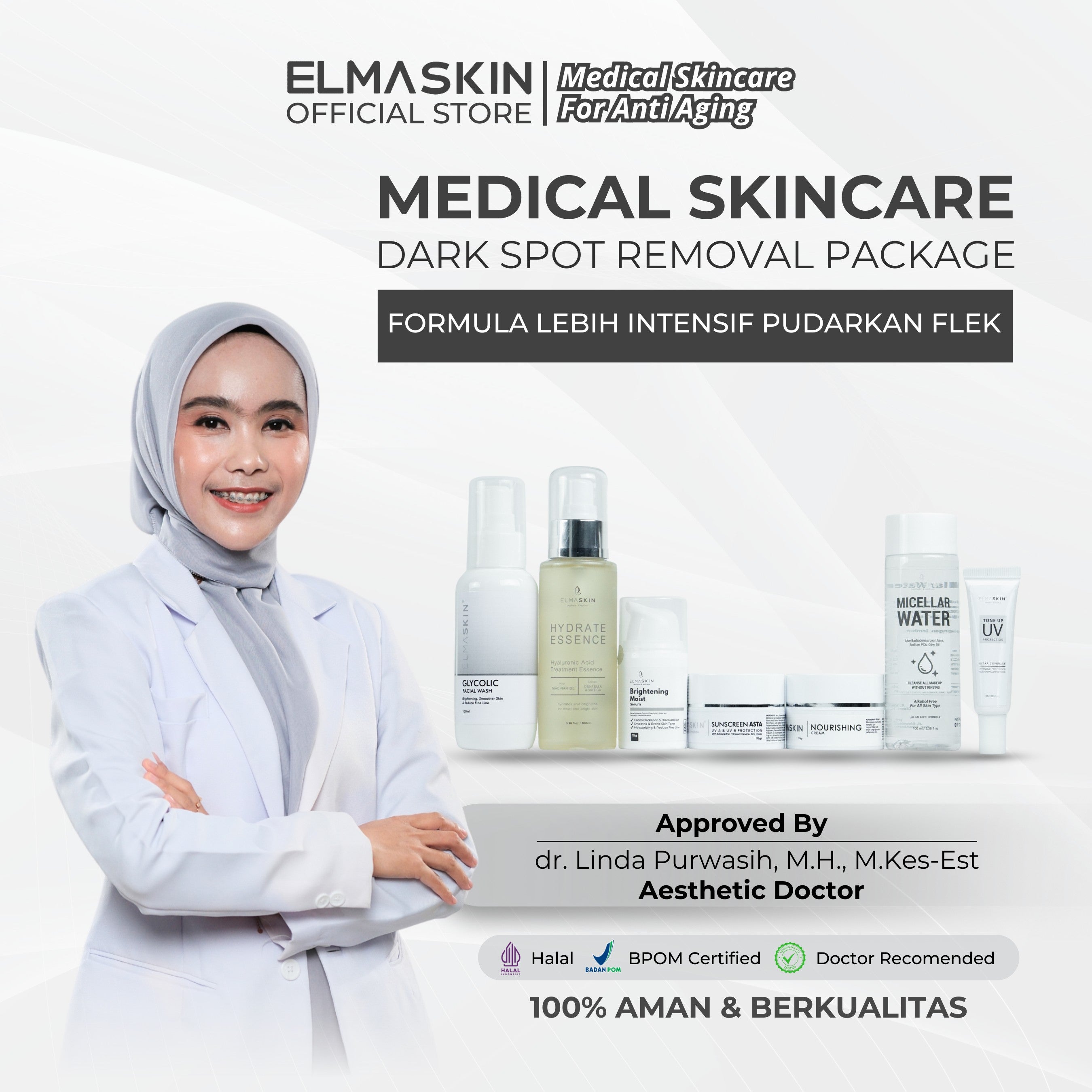 Dark Spot Removal Package