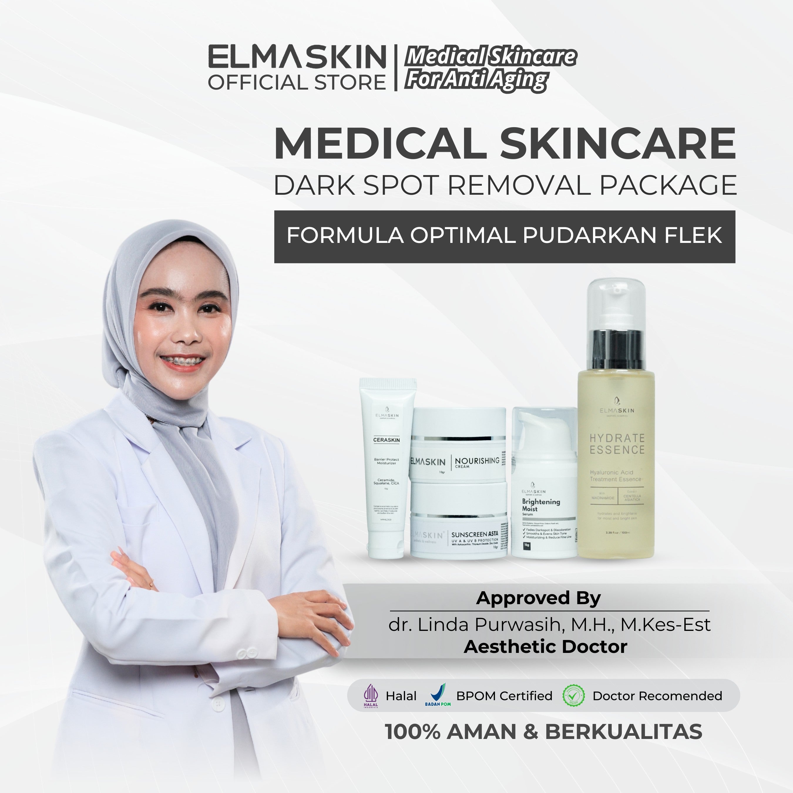 Dark Spot Removal Package