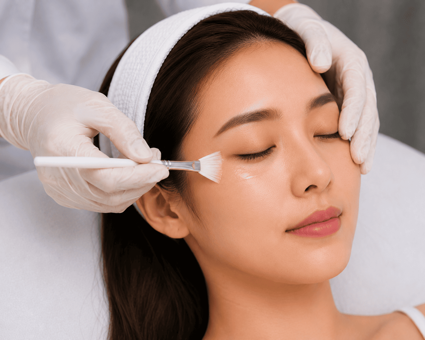 Eye Chemical Peeling - elmaskin.id