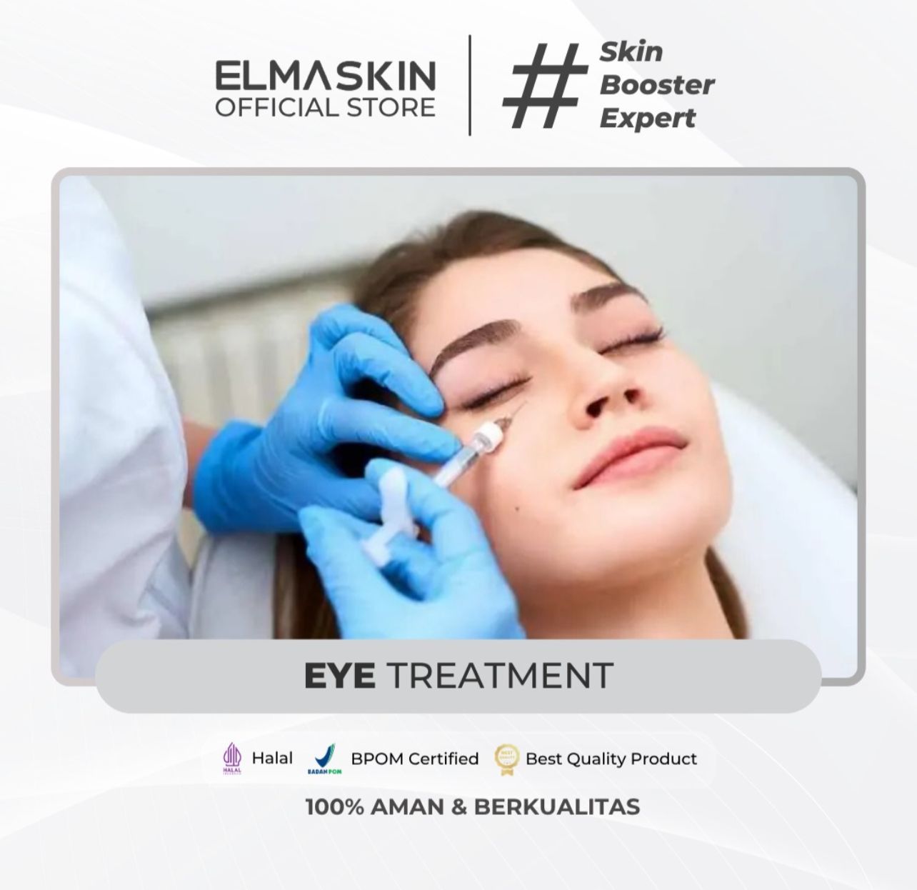 Eyebrow Lift (4 Benang) - elmaskin.id