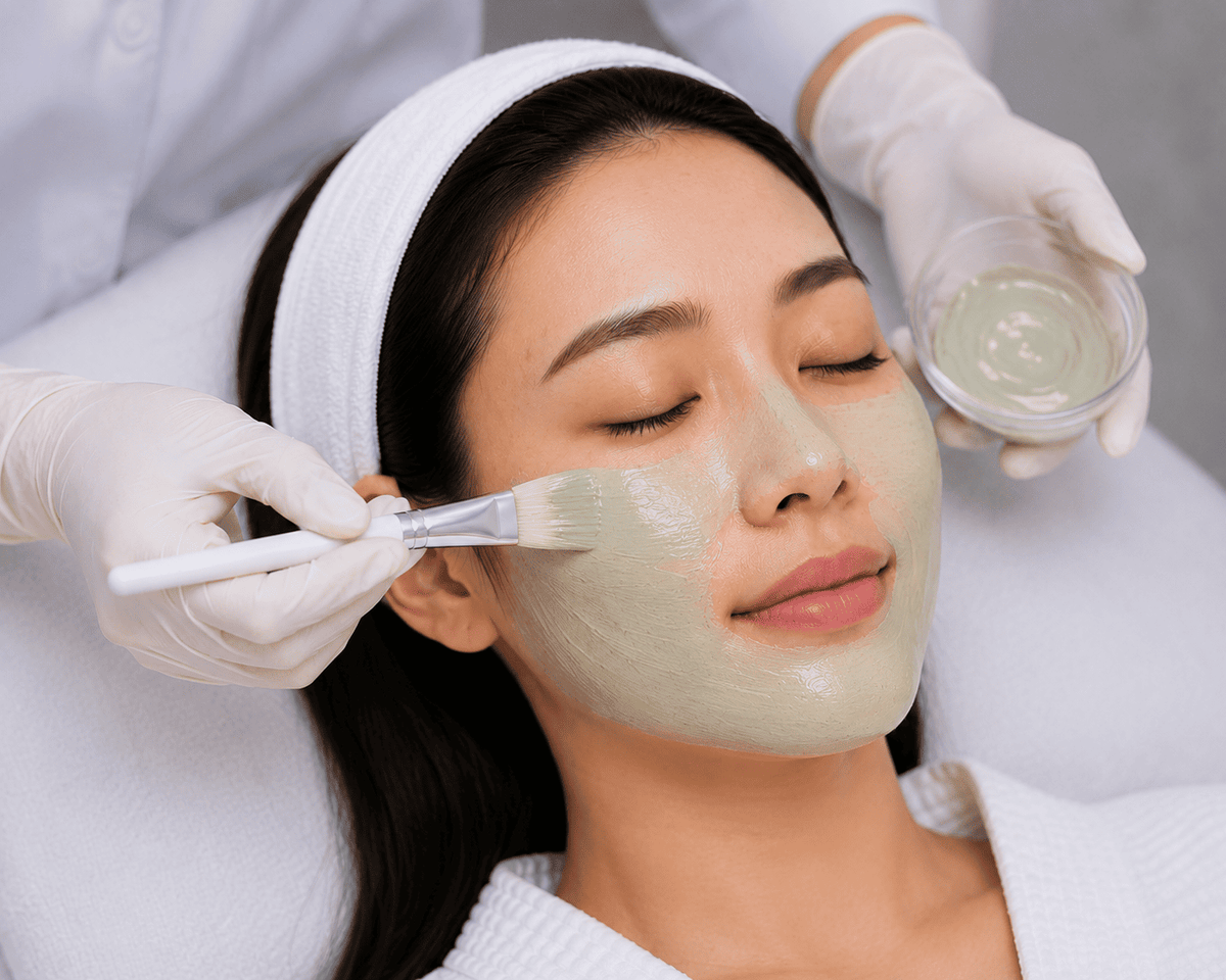 Facial Acne Poreless - elmaskin.id