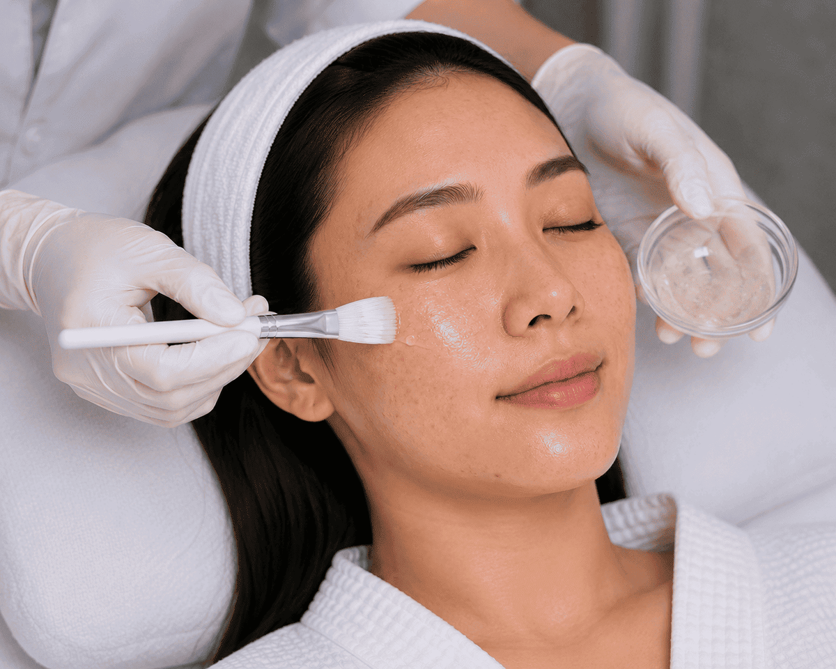 Facial Acne Purifying - elmaskin.id