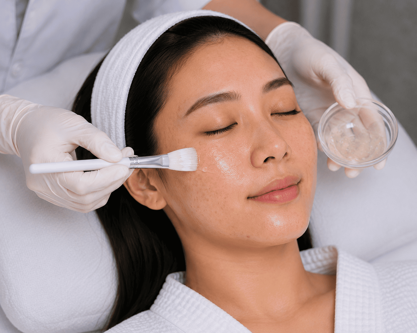 Facial Acne Refining - elmaskin.id