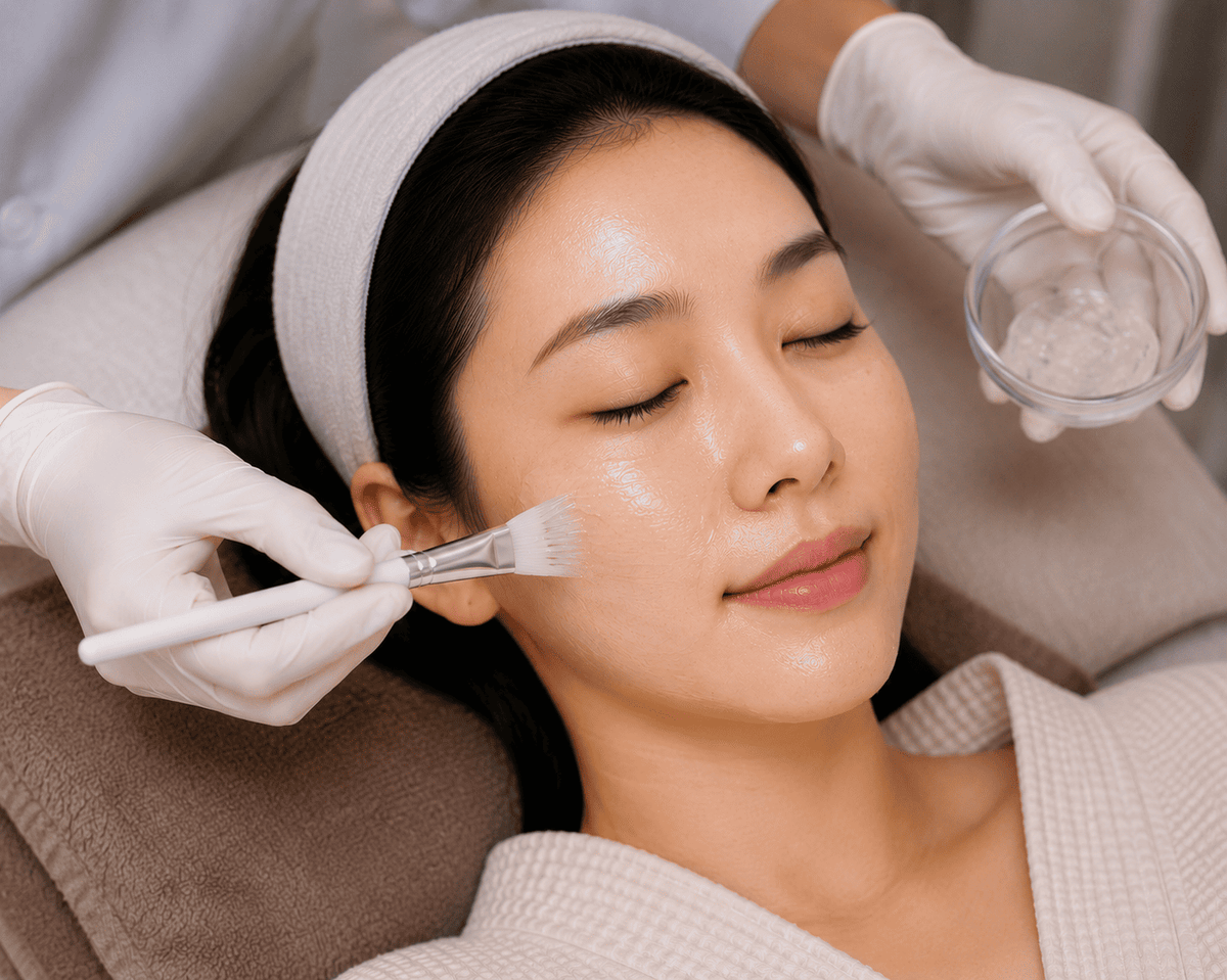Facial Acne Silk - elmaskin.id