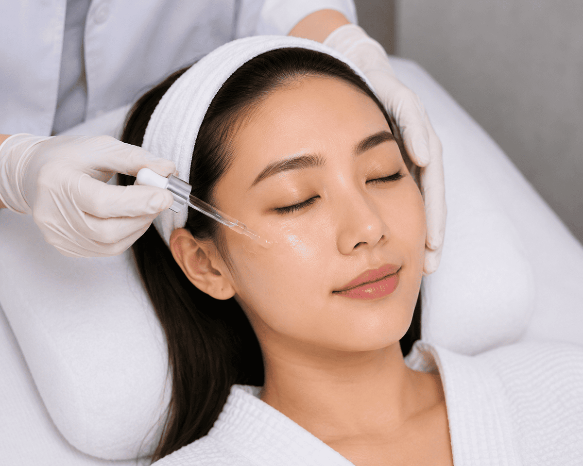 Facial Cell Restoration - elmaskin.id