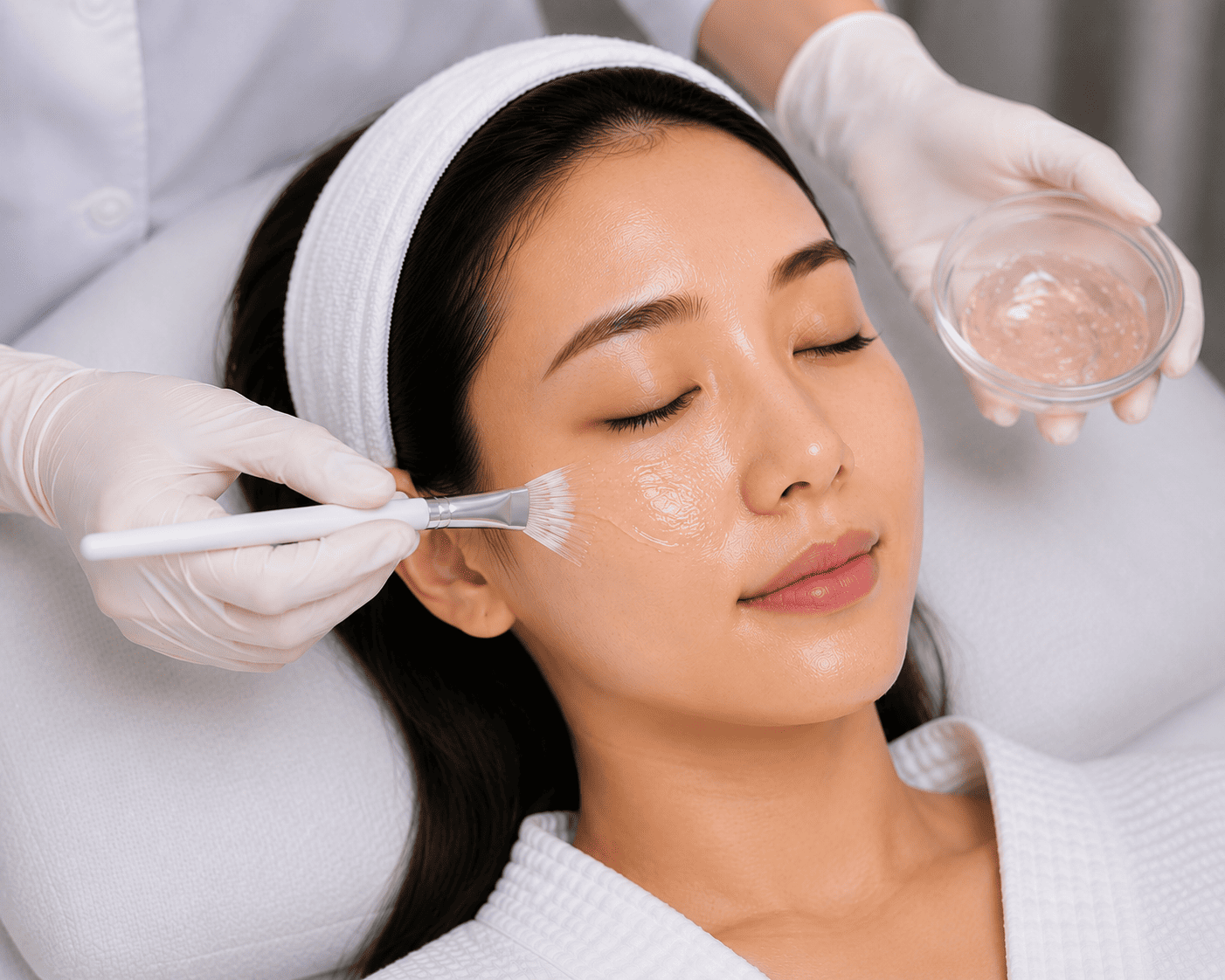 Facial Insta Glow - elmaskin.id