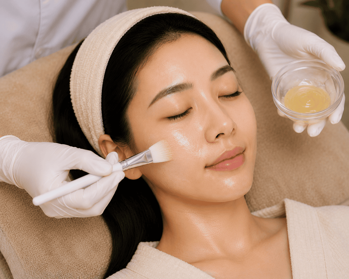 Facial Nourishing Glow - elmaskin.id