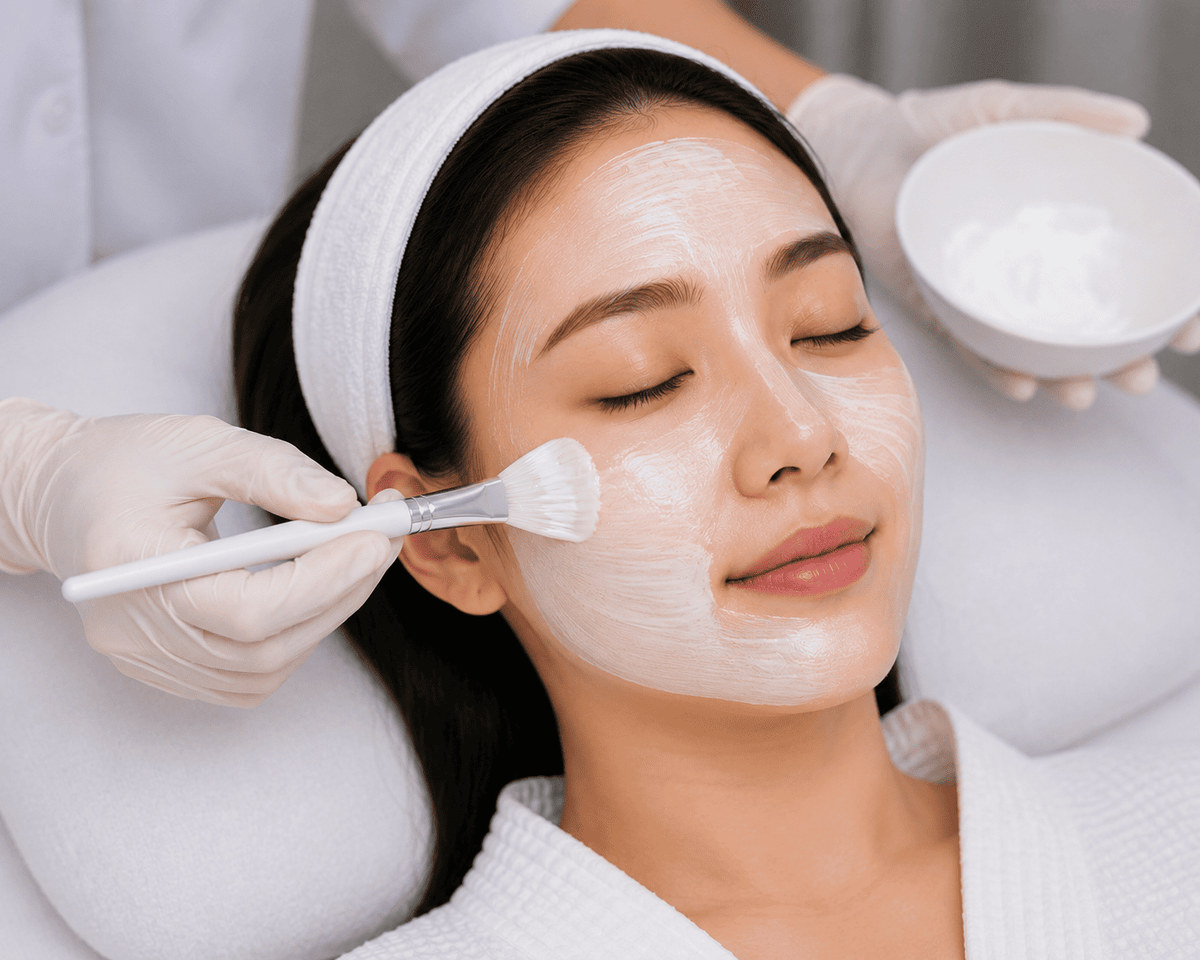Facial Ultimate Whitening - elmaskin.id