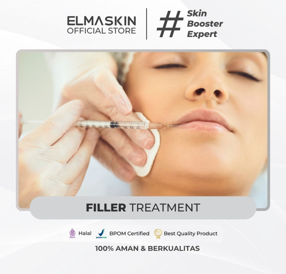Filler Eropa (1 CС) - elmaskin.id