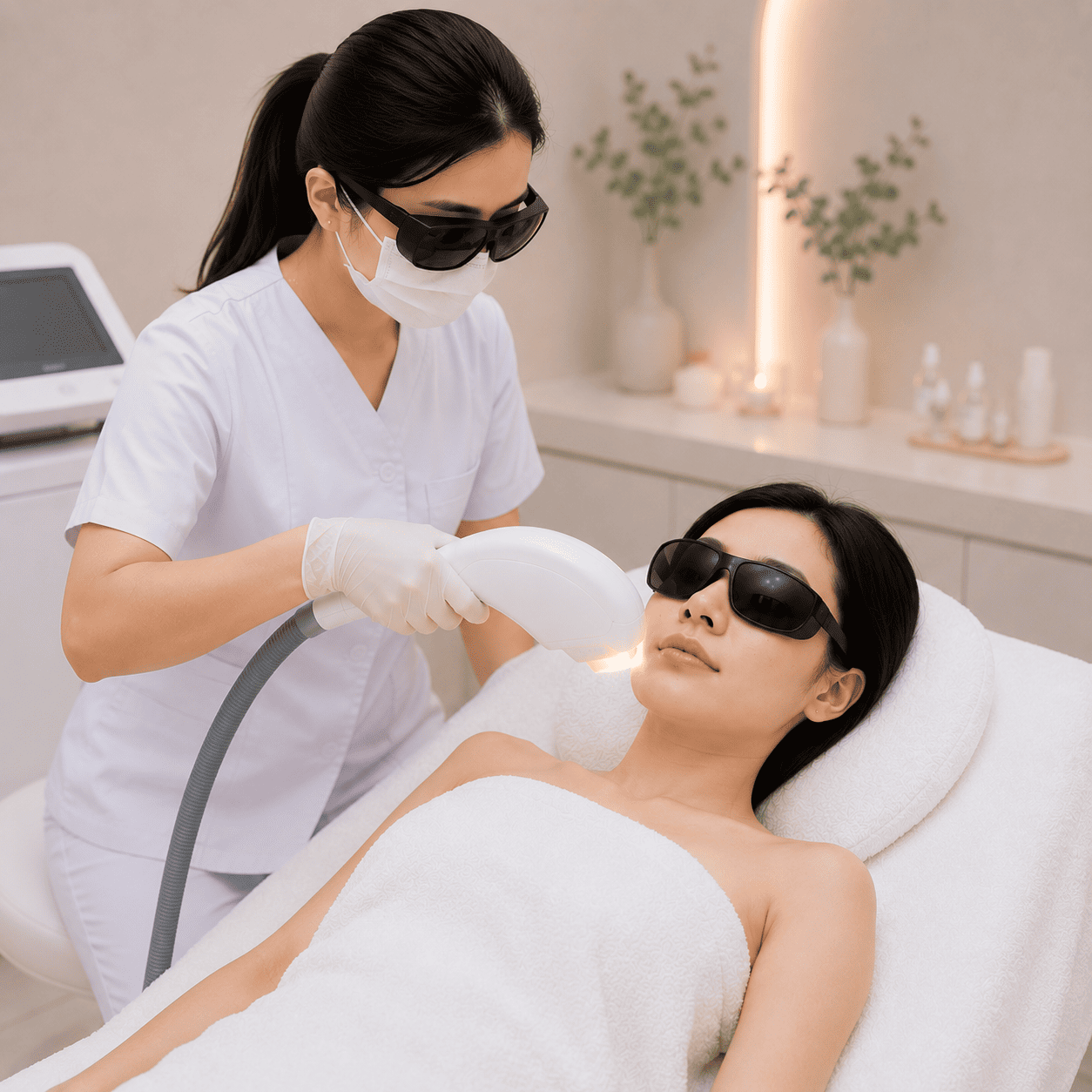 Hair Removal For Face - elmaskin.id
