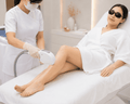 Hair Removal for Half Leg - elmaskin.id