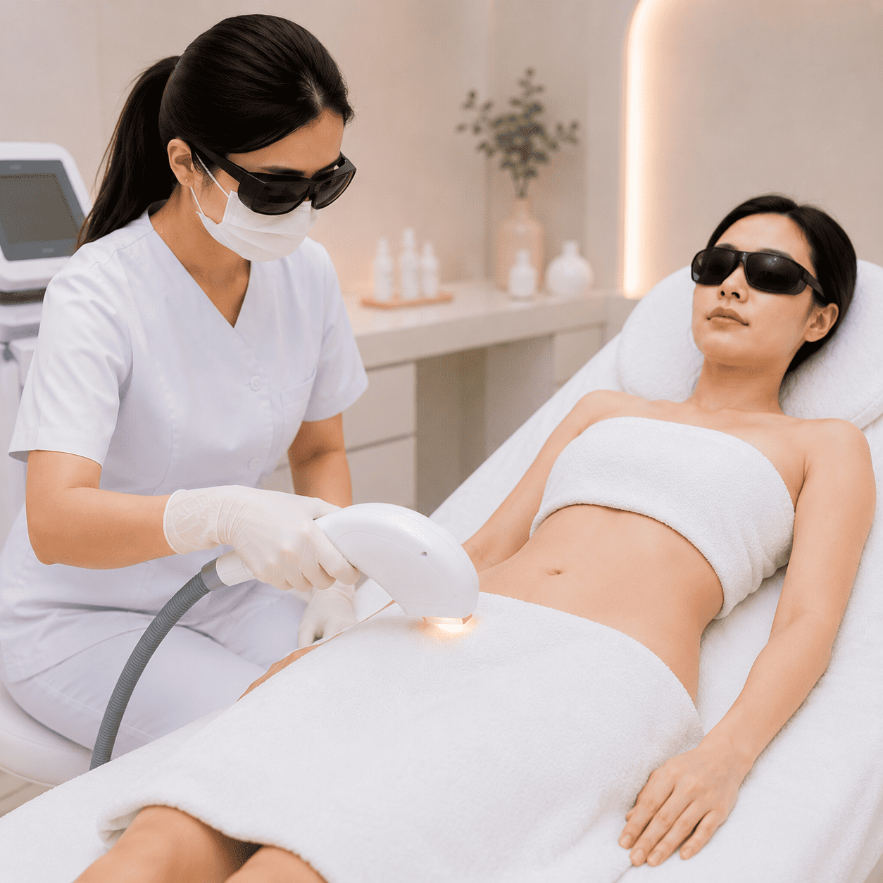 Hair Removal For Tummy - elmaskin.id