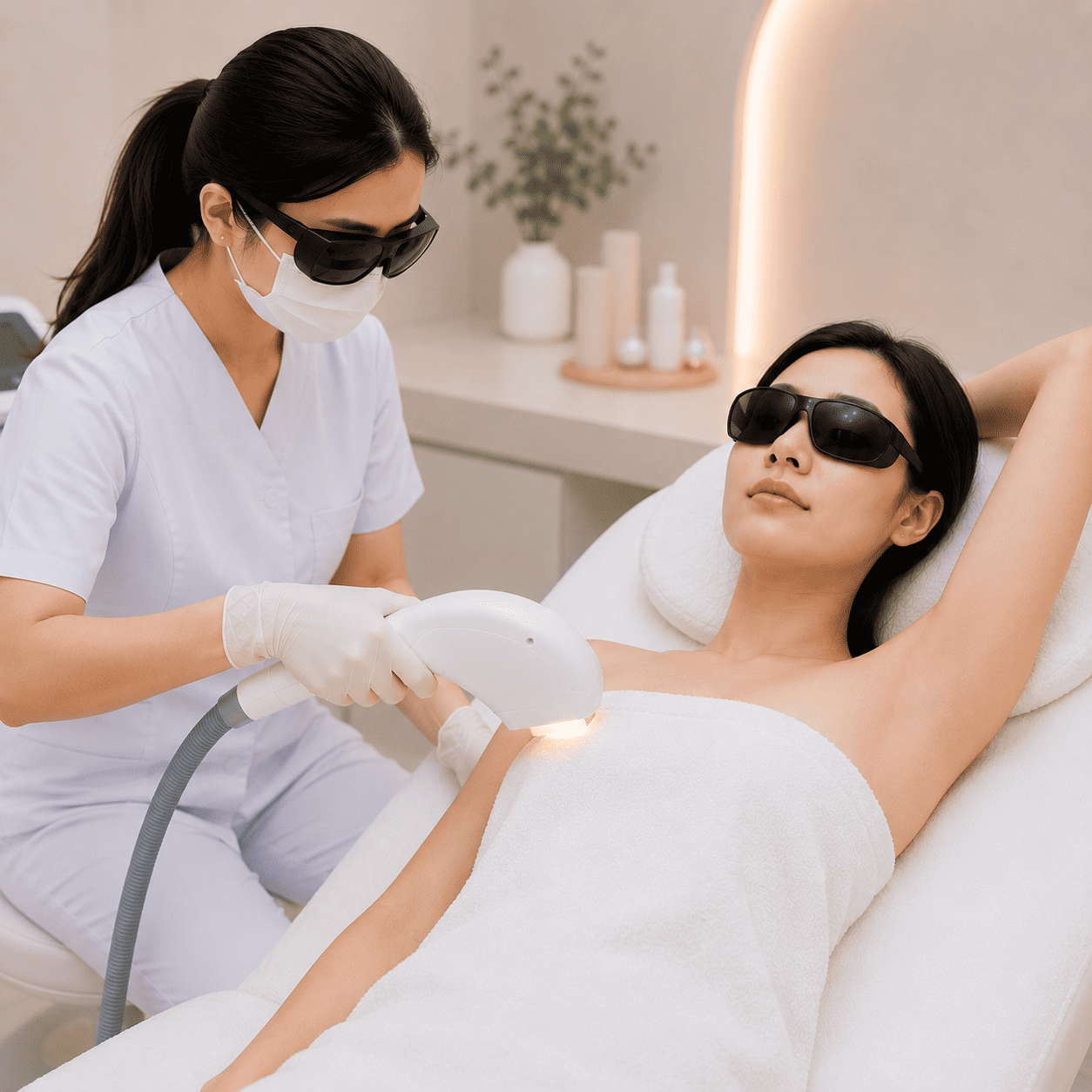 Hair Removal For Underarm - elmaskin.id