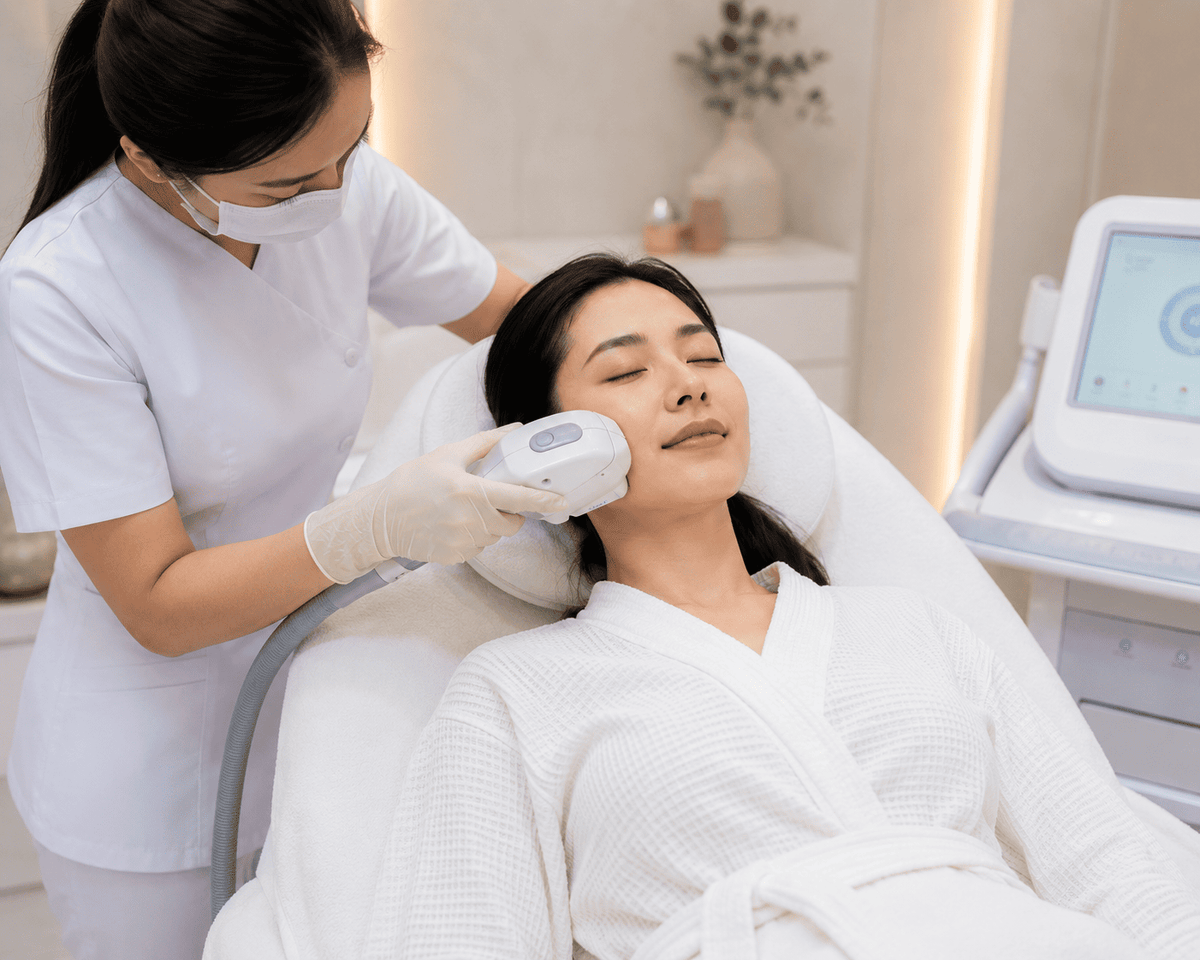 HIFU Full Face - elmaskin.id
