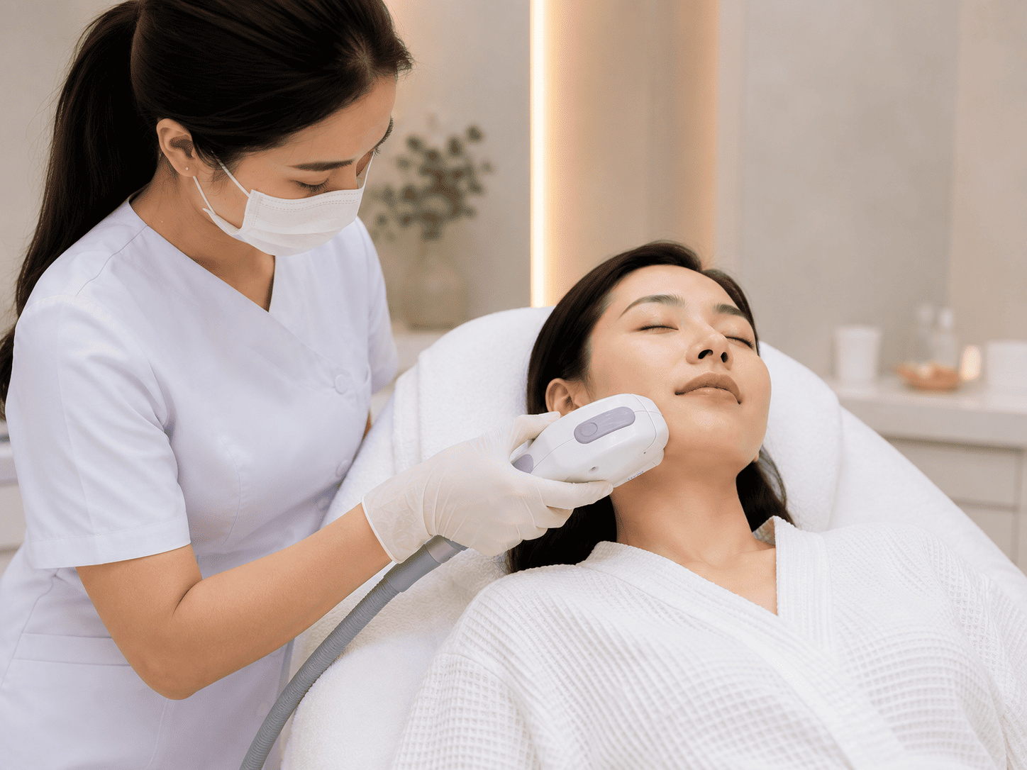 HIFU Lower Face - elmaskin.id