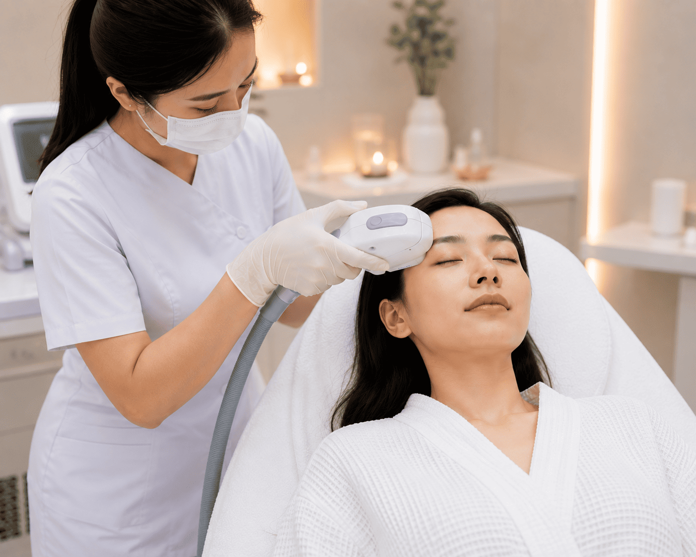 HIFU Upper Face - elmaskin.id