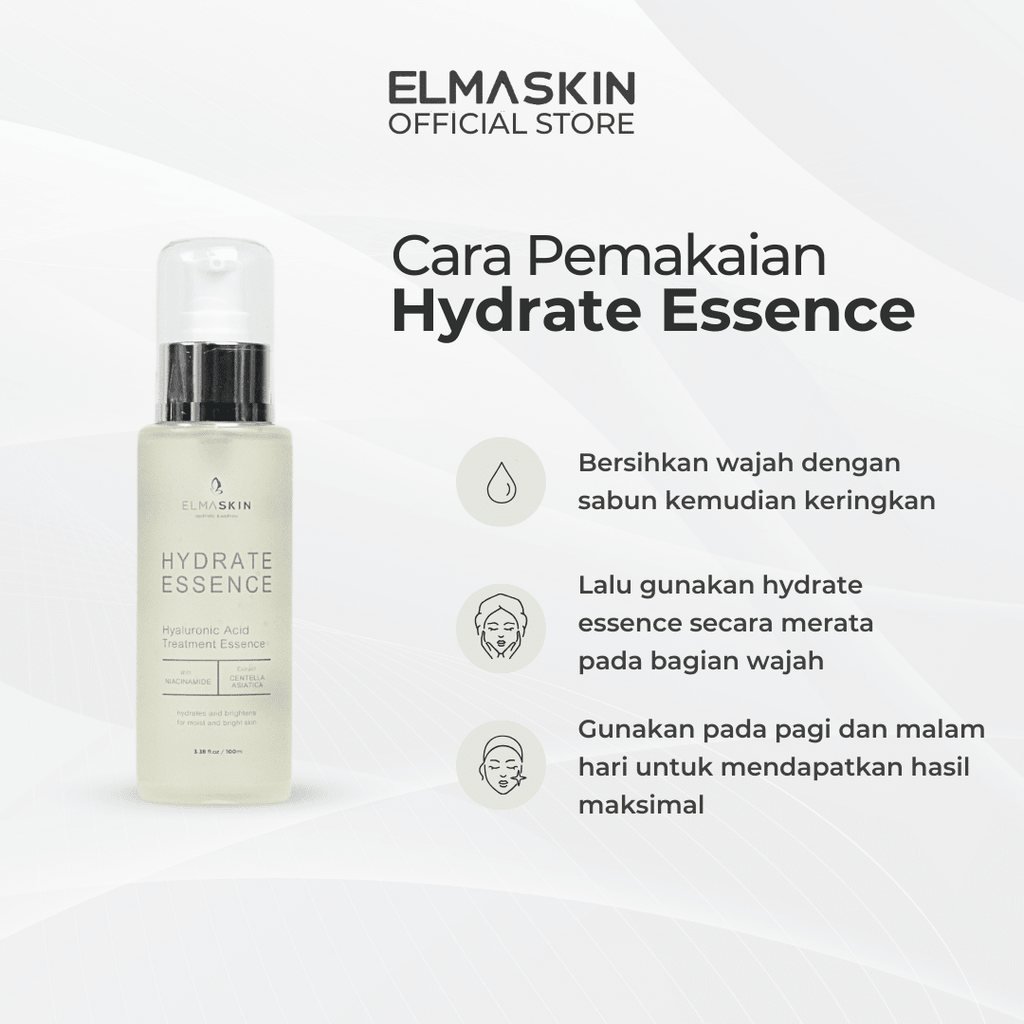 Hydrate Essence - elmaskin.id