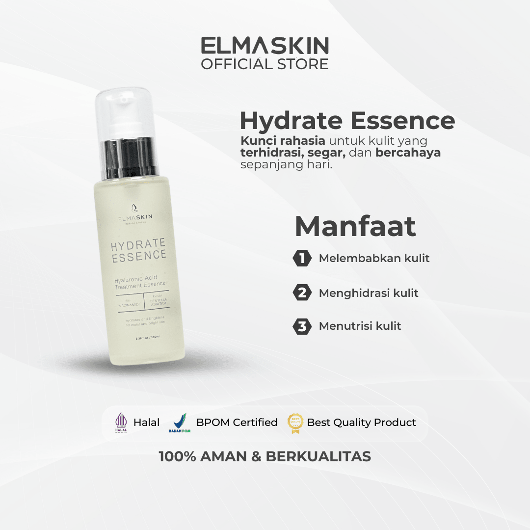 Hydrate Essence - elmaskin.id