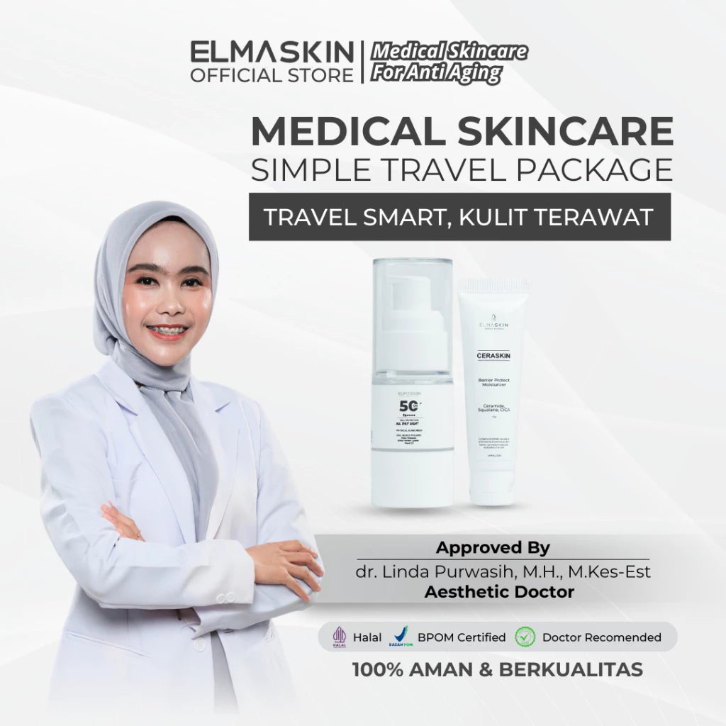 Skincare Travel Package