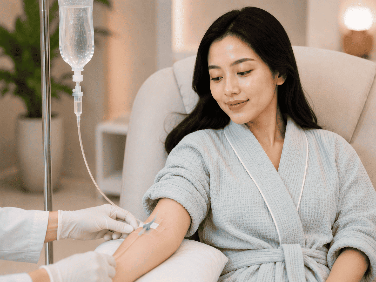 Immune Booster Infusion - elmaskin.id