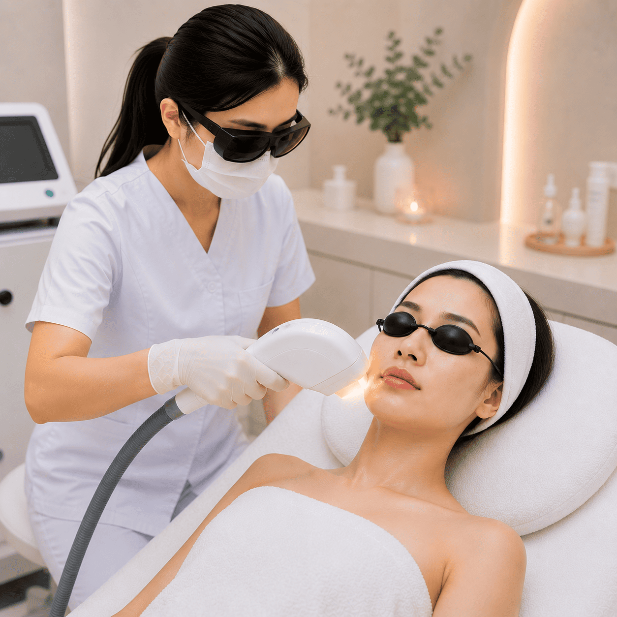 Laser Brightening Rejuve - elmaskin.id