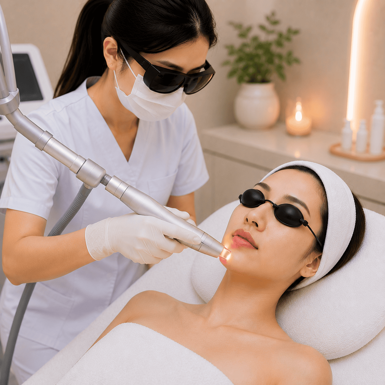 Laser Lip Rejuvenation - elmaskin.id