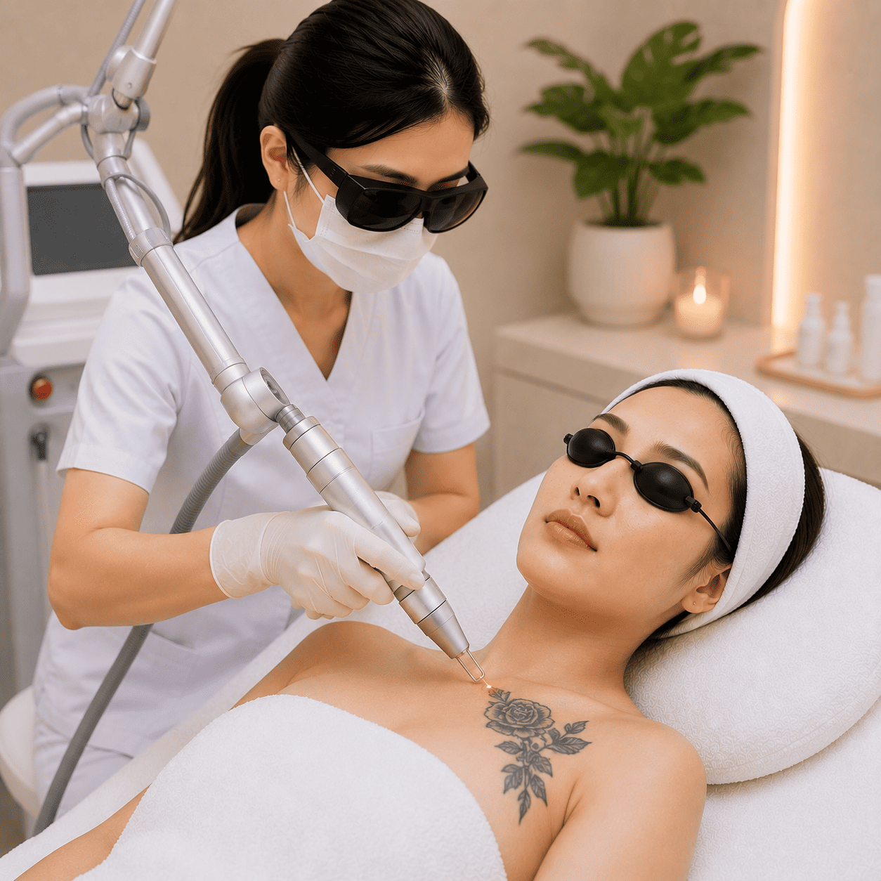 Laser Tatto Removal - elmaskin.id