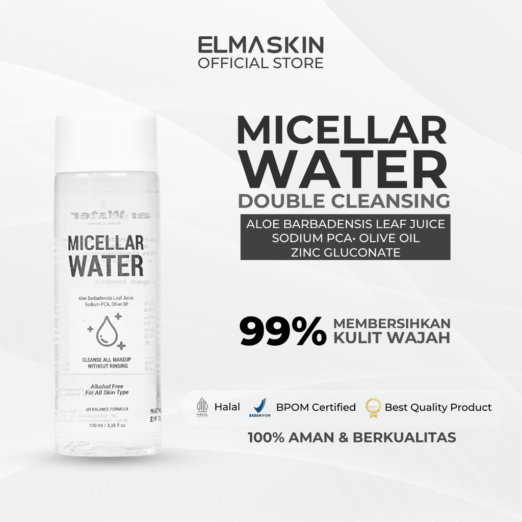 Micellar Water - elmaskin.id