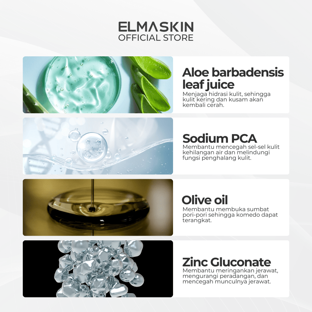 Micellar Water - elmaskin.id