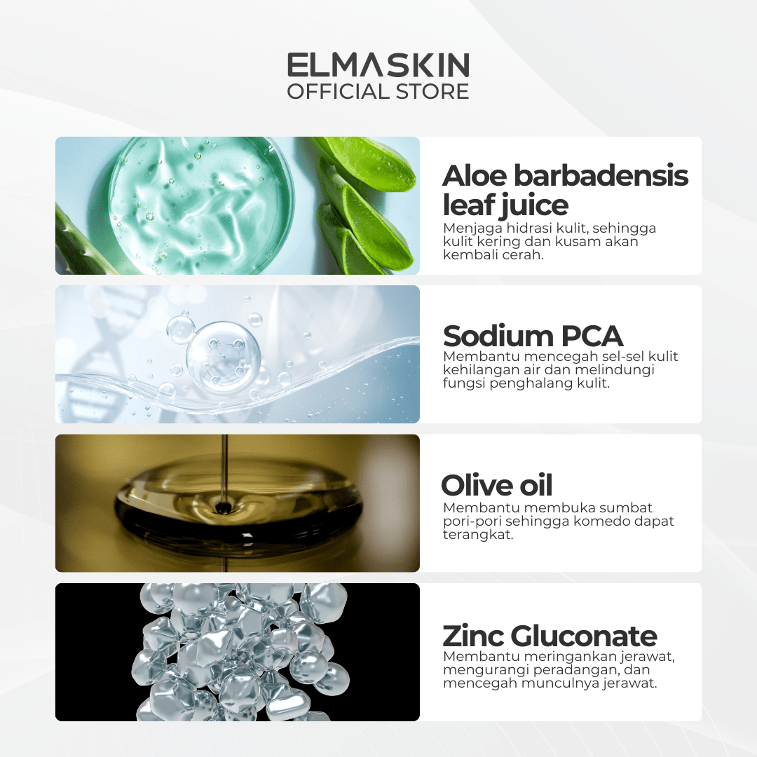 Micellar Water - elmaskin.id