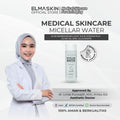 Micellar Water Pembersih Wajah Kulit Sensitif - elmaskin.id