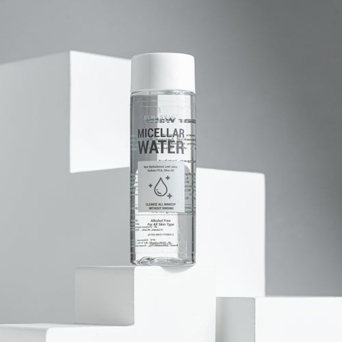 Micellar Water Pembersih Wajah Kulit Sensitif - elmaskin.id