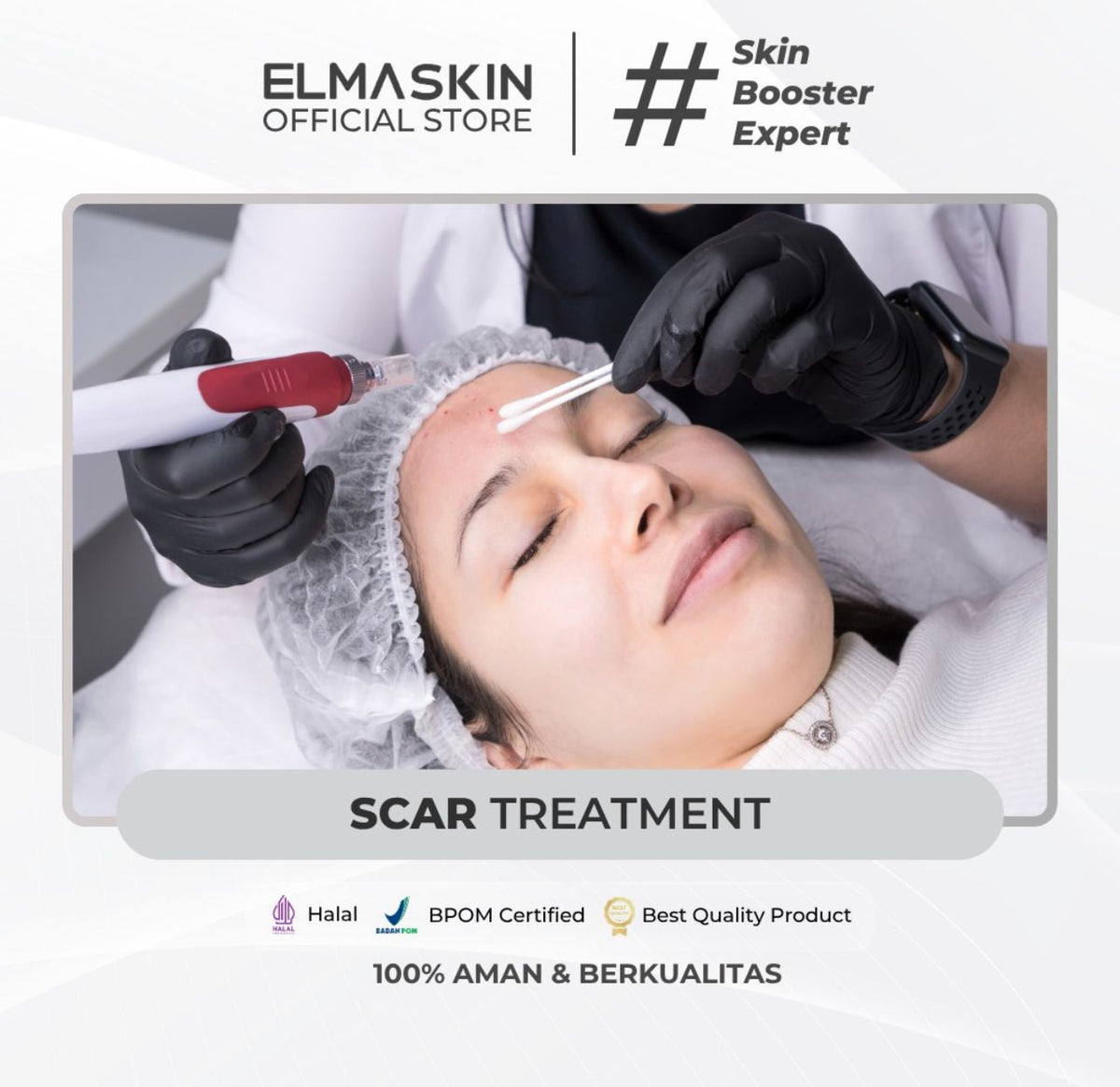 Microneedle - elmaskin.id