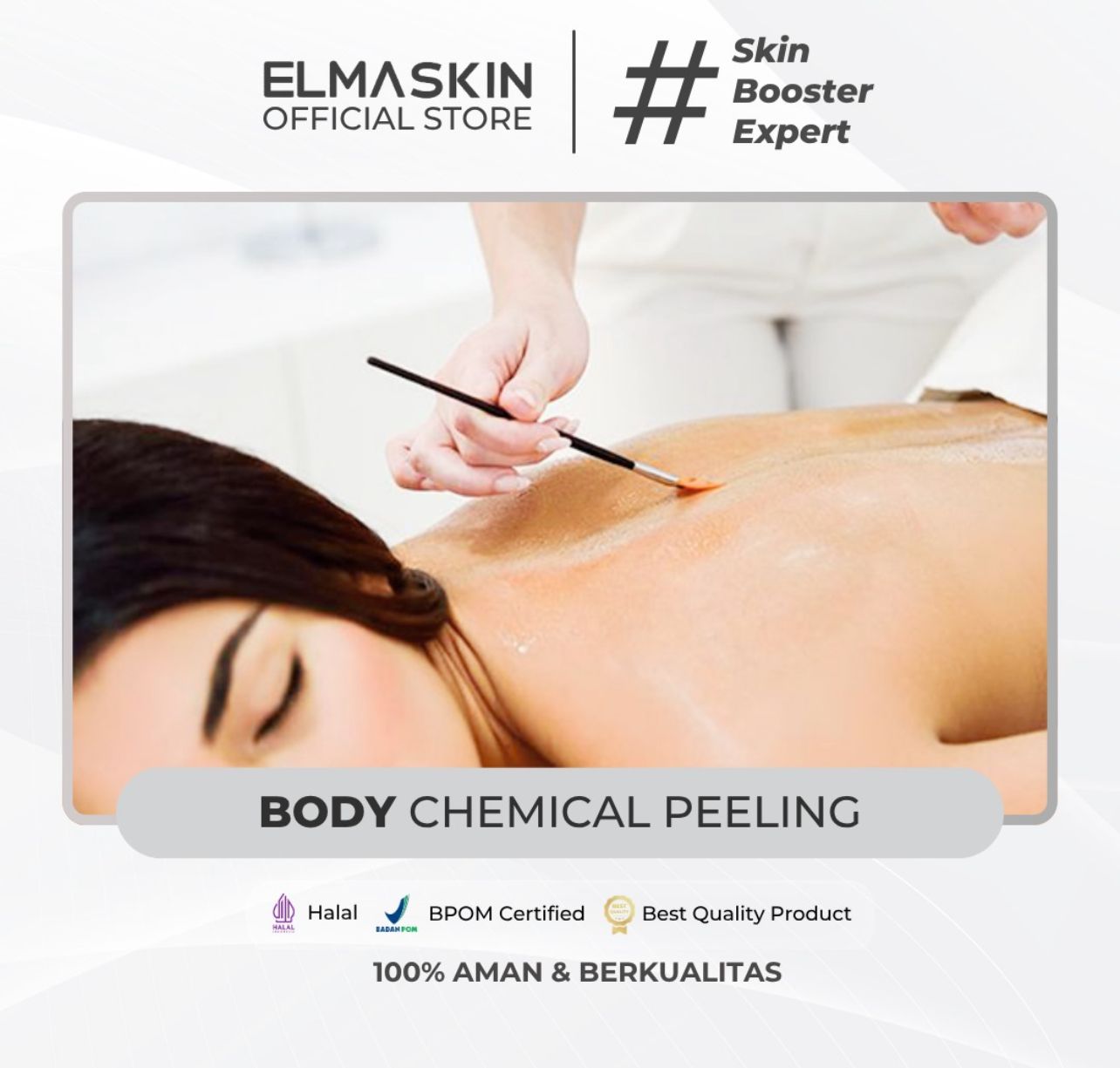 Miss V Peel - elmaskin.id