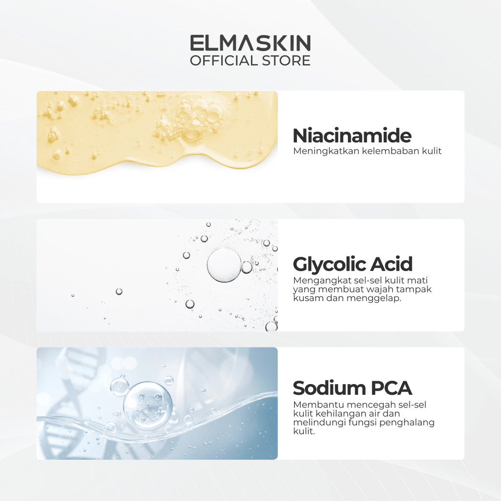 Moist Brightening Serum - elmaskin.id