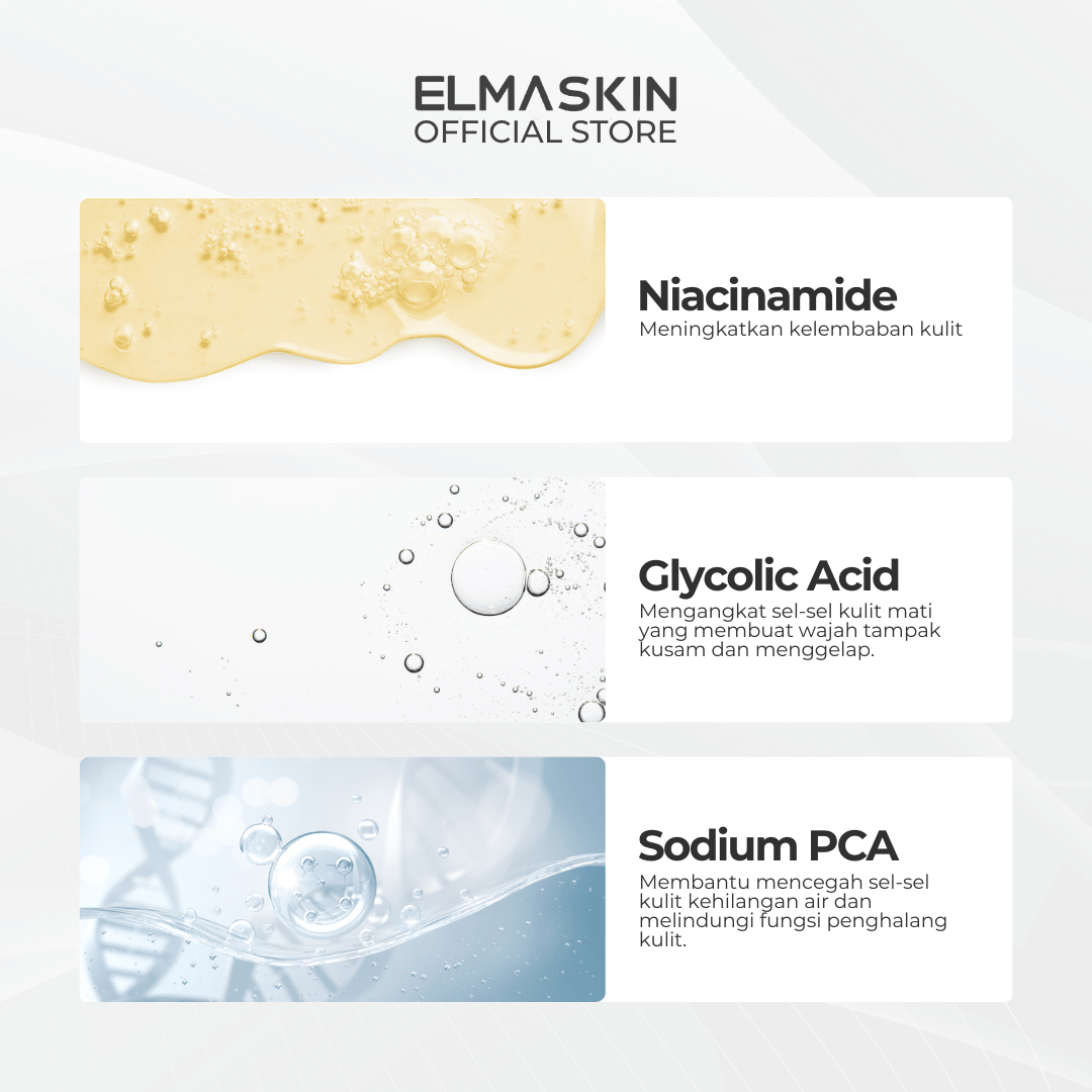 Moist Brightening Serum - elmaskin.id