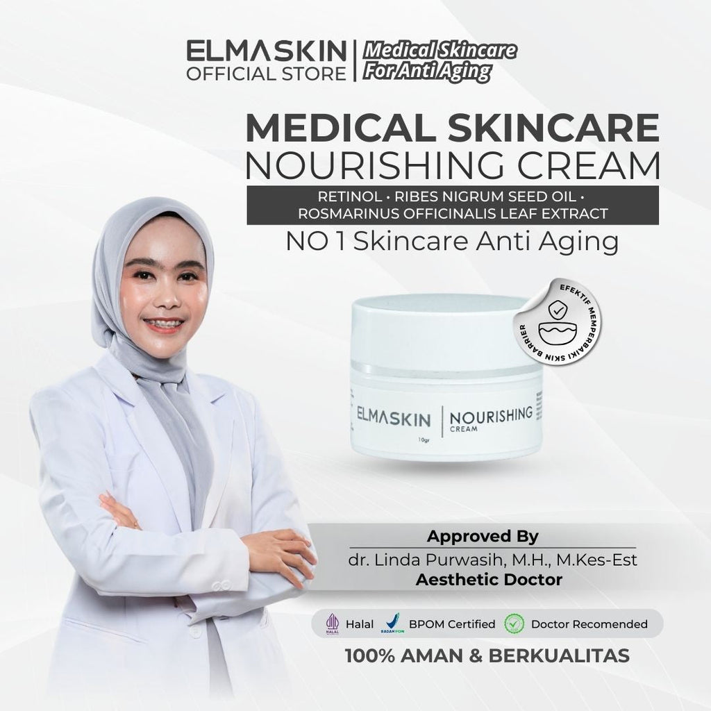 Nourishing Cream - elmaskin.id