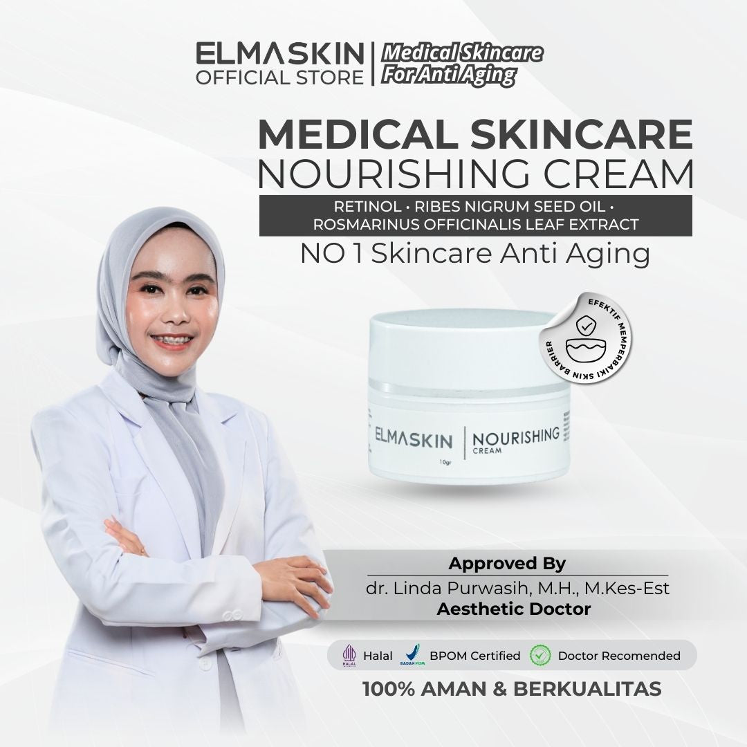 Nourishing Cream - elmaskin.id
