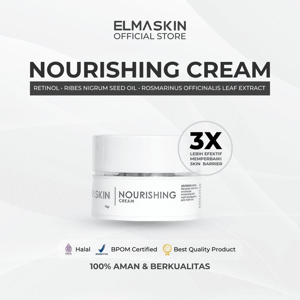 Nourishing Cream - elmaskin.id